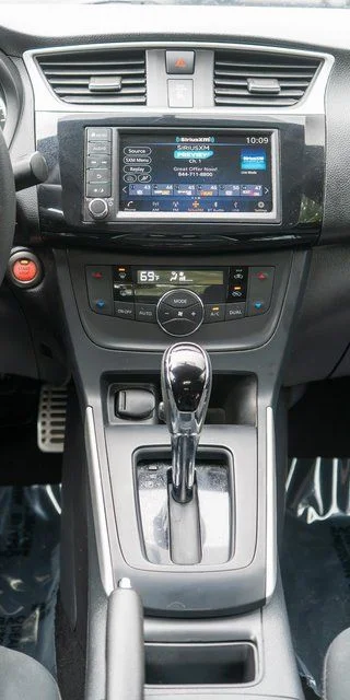 Used 2019 Red Nissan SV image 16