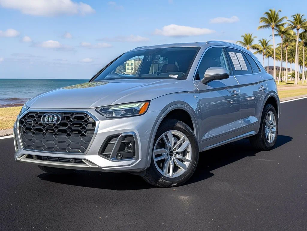2024 Audi Q5 Premium - Photo 2