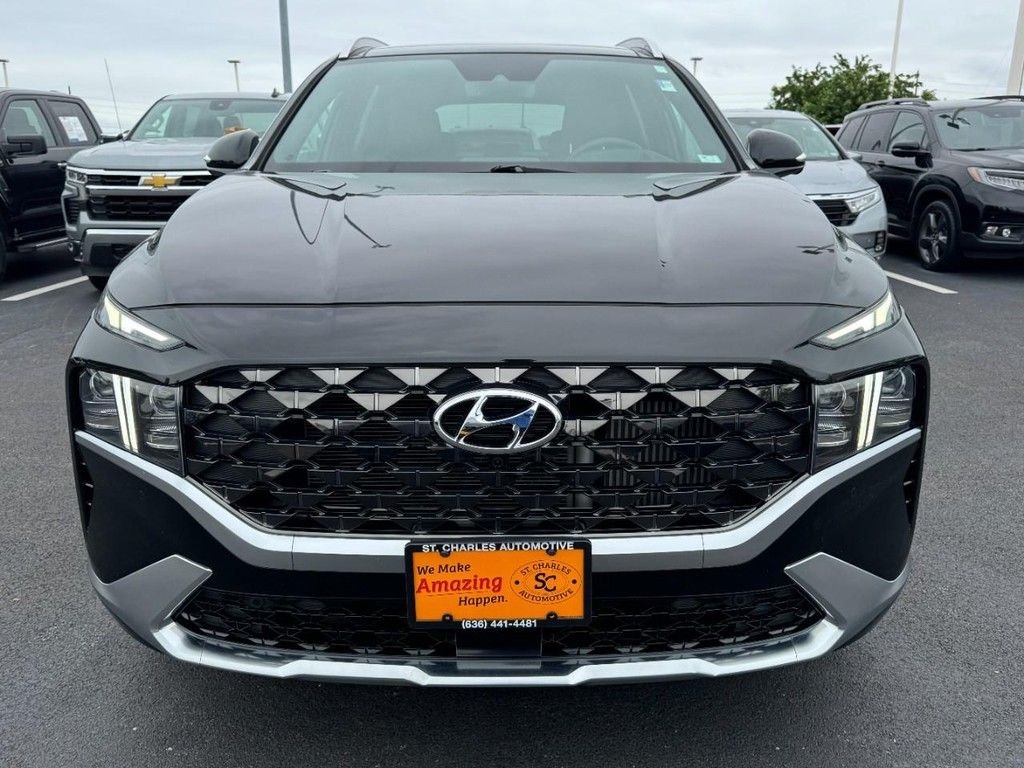 2023 Hyundai Santa Fe Calligraphy - Photo 9