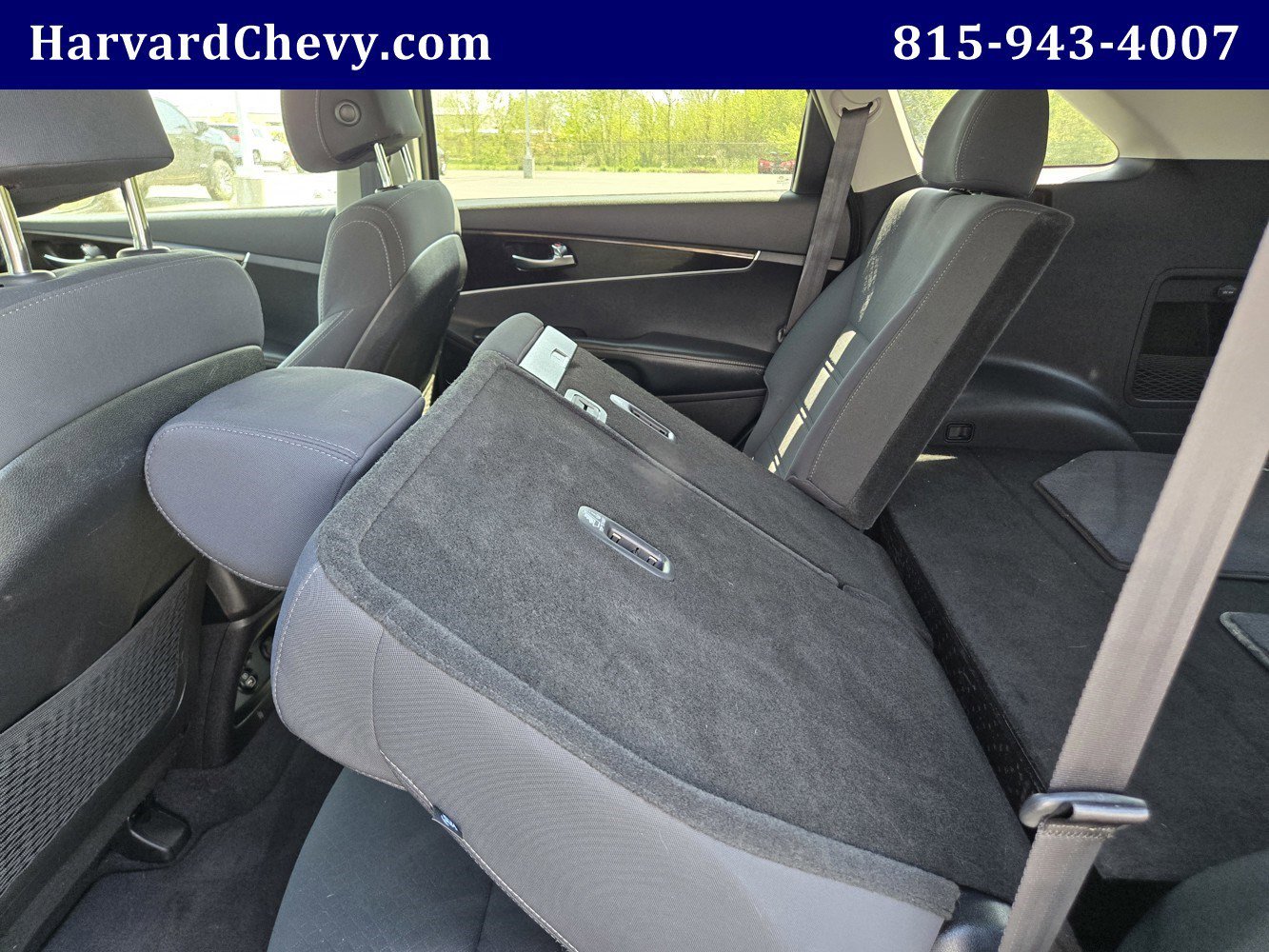 Used 2017 Blue Kia LX image 33