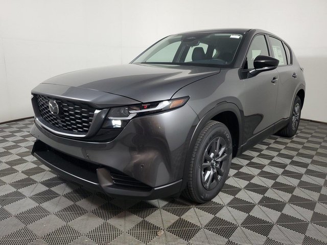 2026 Mazda CX-5 2.5 S AWD