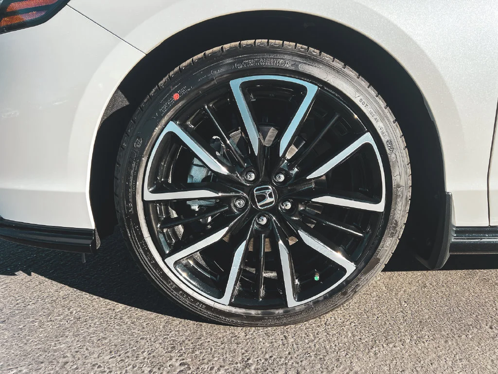 New 2026 White Honda Touring image 5