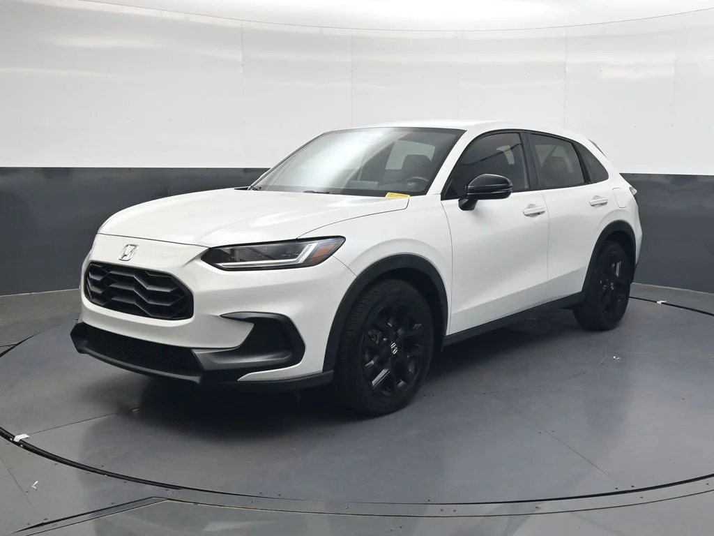 2024 Honda HR-V Sport - Photo 8
