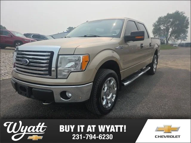 2011 Ford F-150 XLT