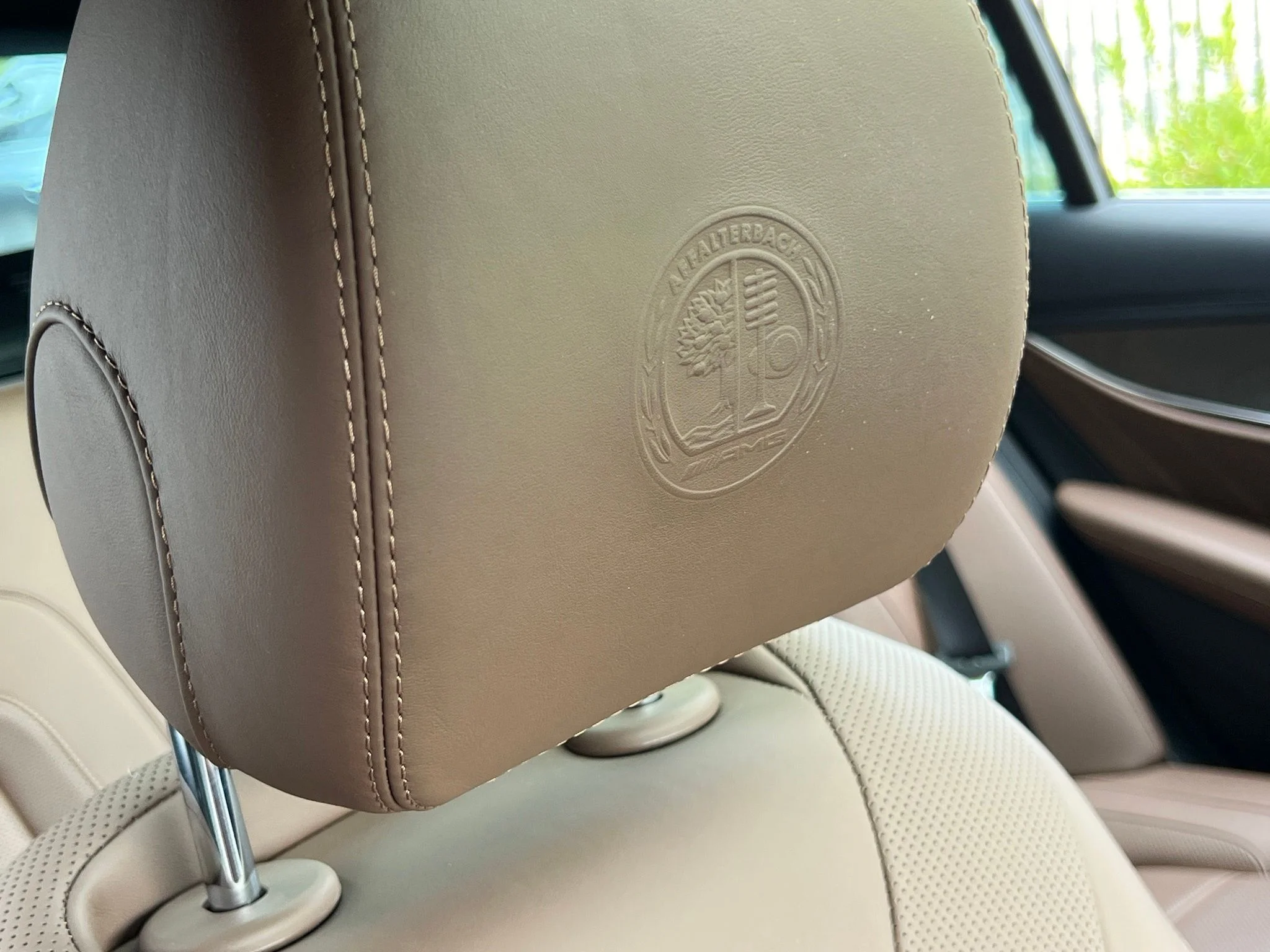 Used 2020 Blue Mercedes-Benz E 63 S AMG® image 50