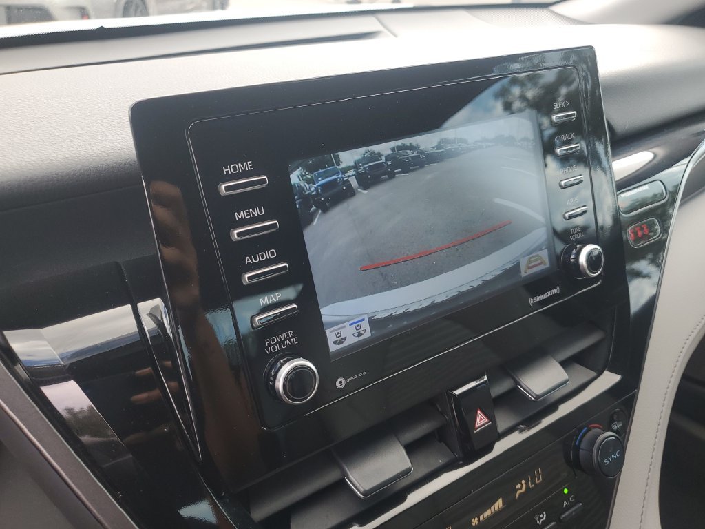 Used 2024 Silver Toyota SE image 21