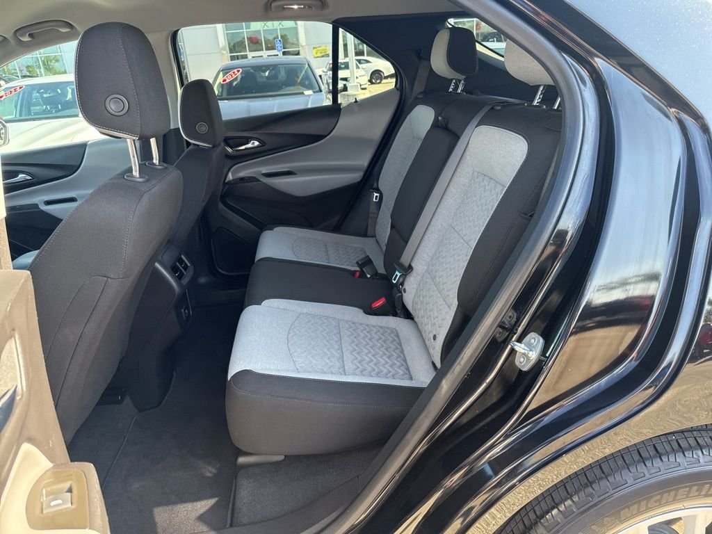 Used 2023 Black Chevrolet LT image 17