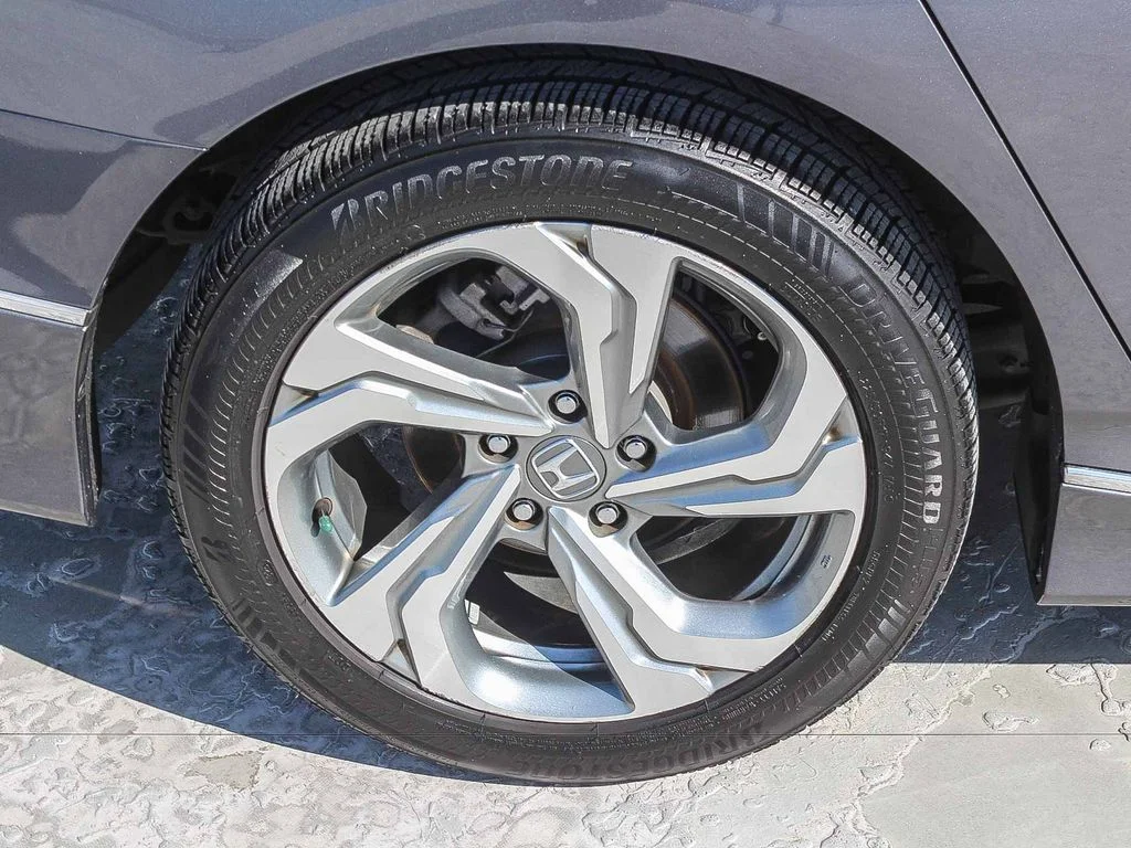 2018 Honda Accord EX - Photo 9