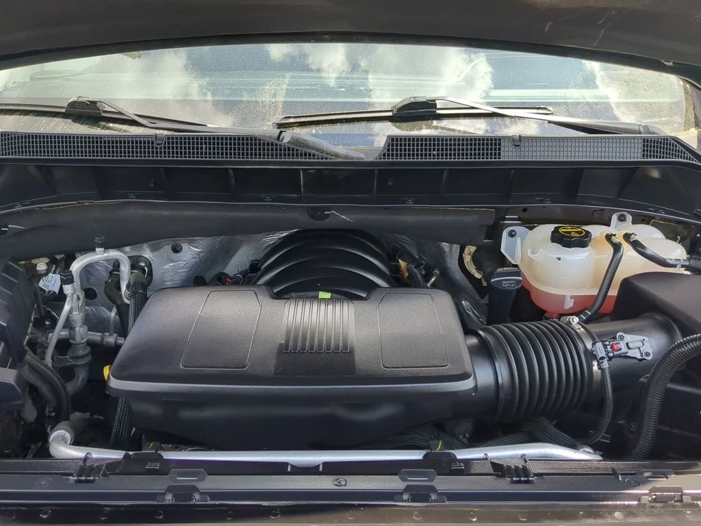 Used 2024 Black Chevrolet RST image 29