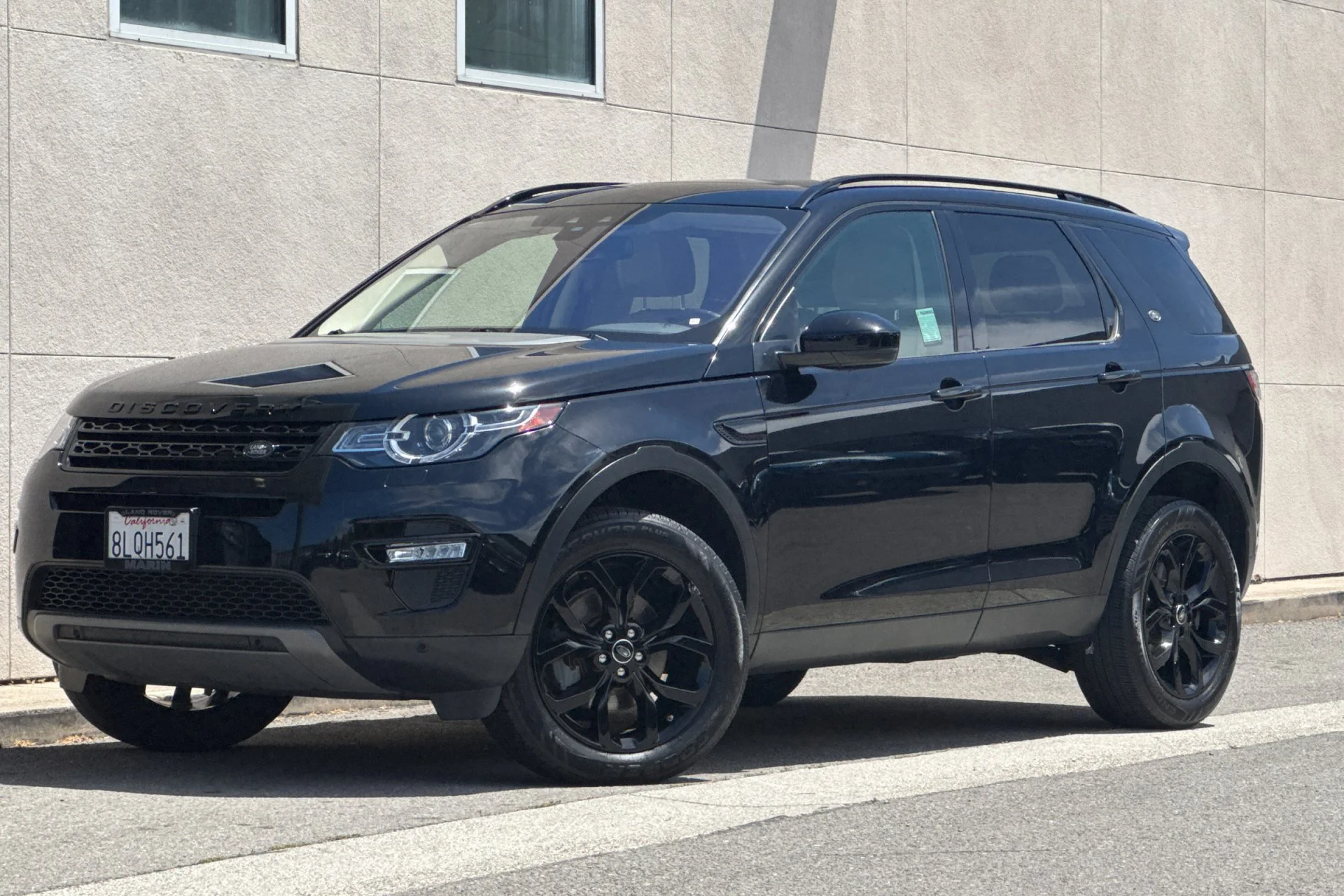 2019 Land Rover Discovery Sport 2.0 Landmark's photo