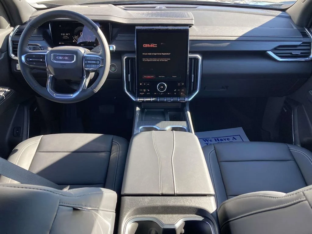 New 2026 Ebony Twilight Metallic GMC Elevation image 15