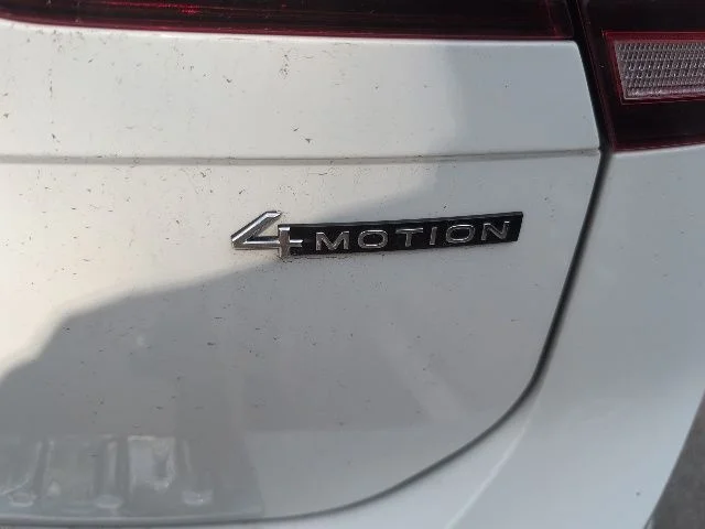 Used 2024 White Volkswagen 2.0T Wolfsburg Edition image 8
