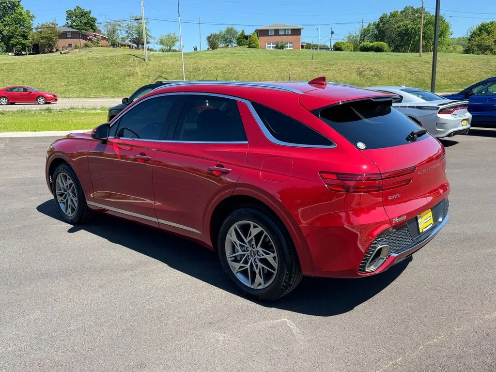 Used 2025 Red Genesis 2.5T image 5