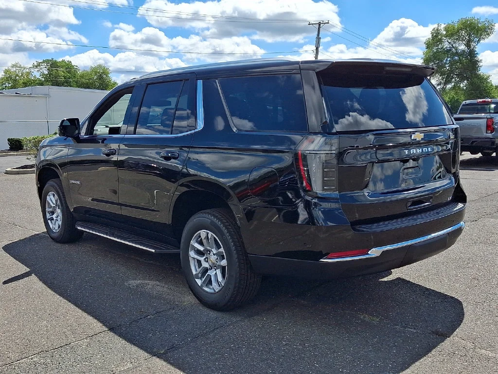 New 2026 Black Chevrolet LT image 6