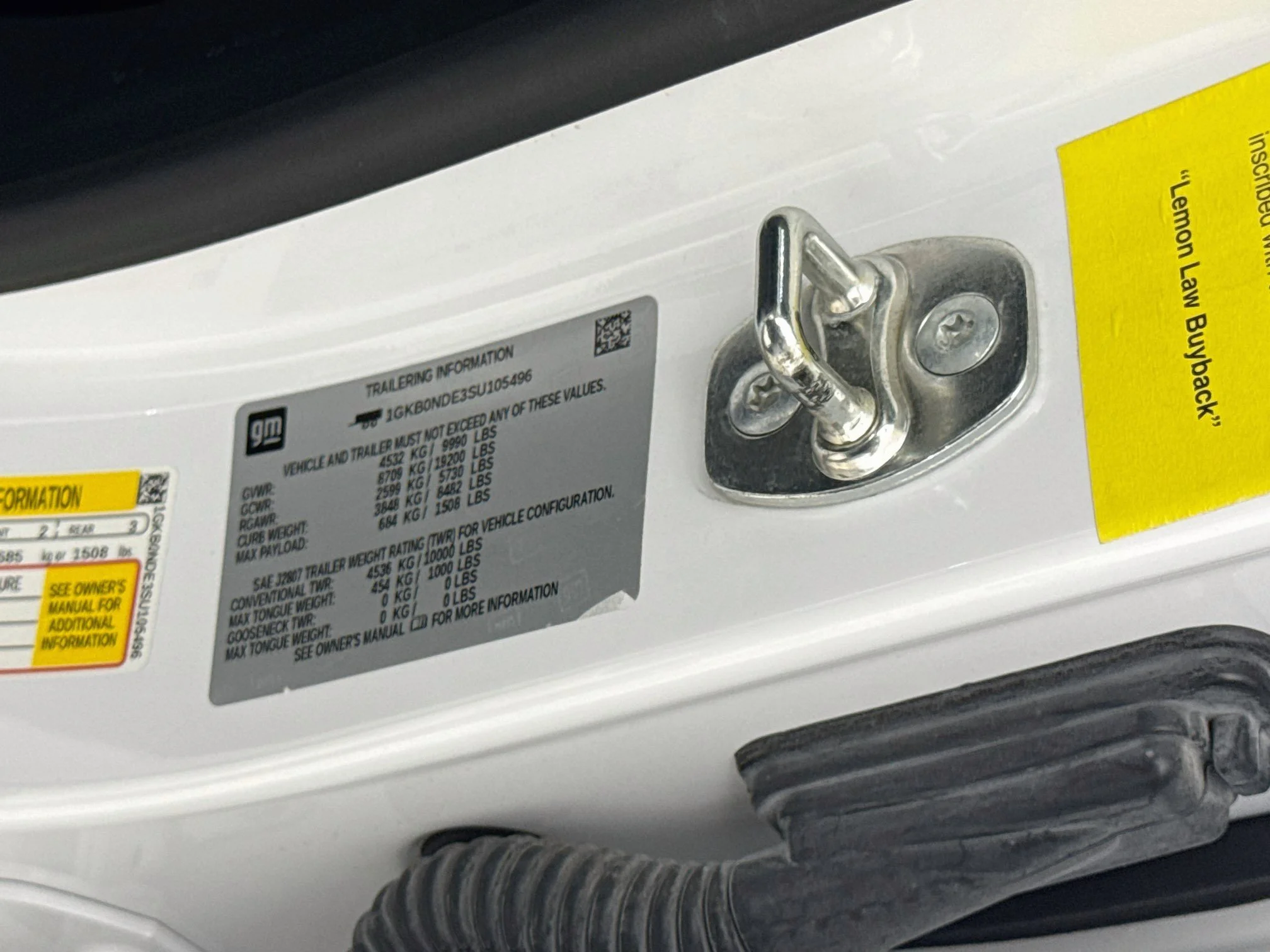 Used 2025 Interstellar White GMC 2X image 34