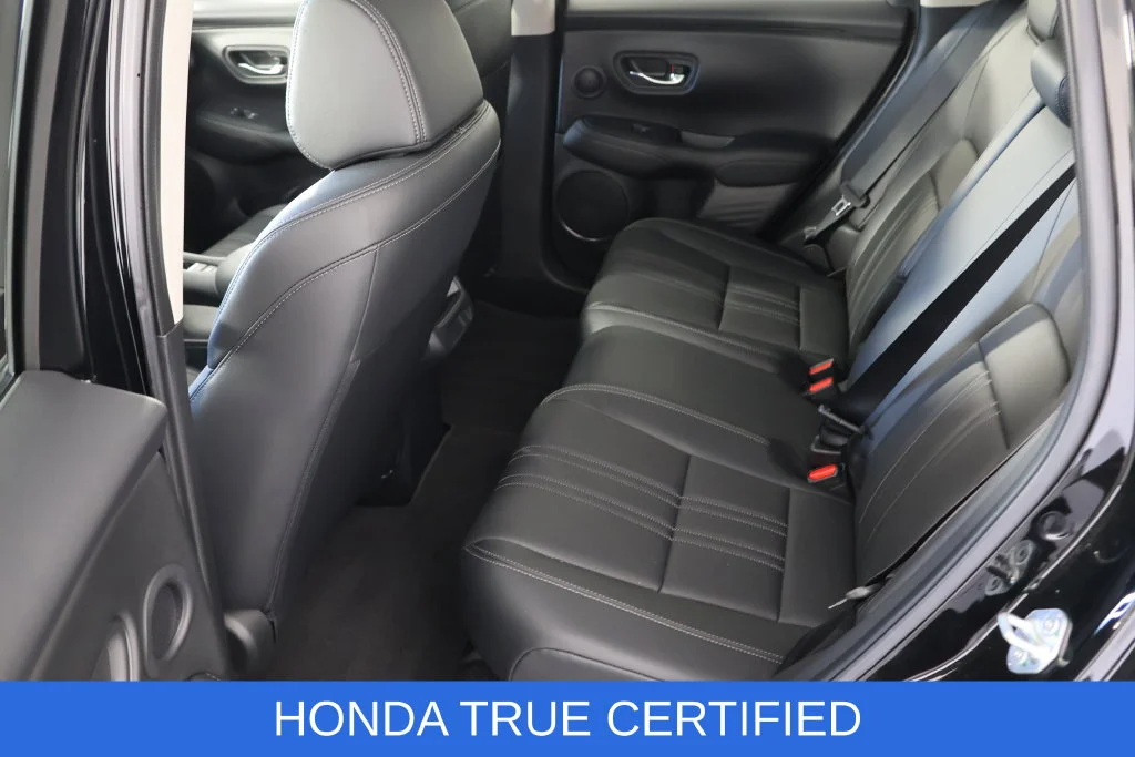 Certified Used 2024 Crystal Black Pearl Honda EX-L image 21