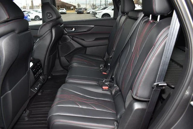 New 2026 Liquid Carbon Metallic Acura Type S w/Advance Package image 11