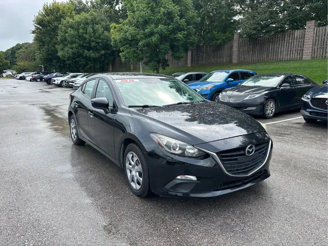 2014 Mazda Mazda3 i Sport