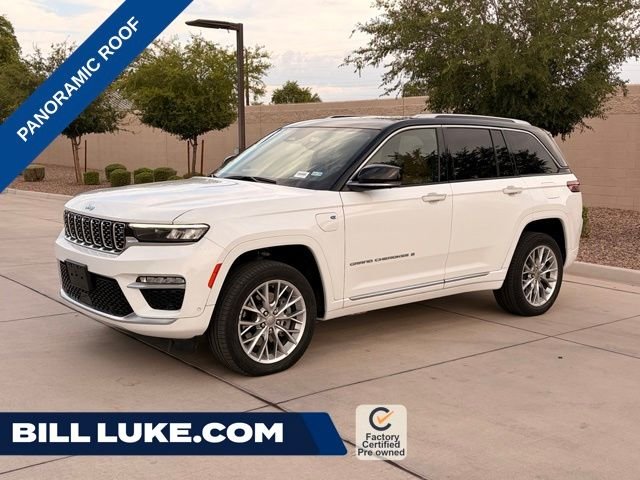 2023 Jeep Grand Cherokee 4xe