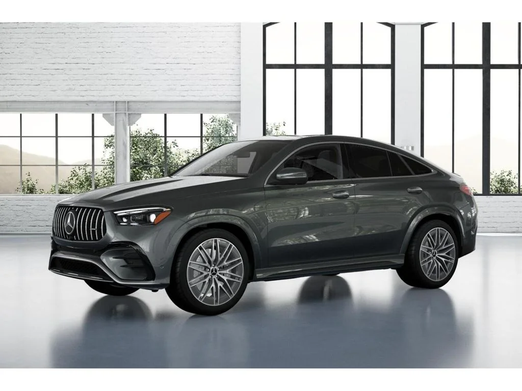 New 2026 Gray Mercedes-Benz GLE 53 AMG® image 38