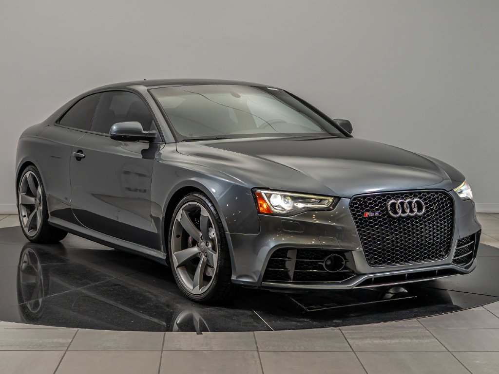 Used 2013 Daytona Gray Pearl Audi 4.2 image 3