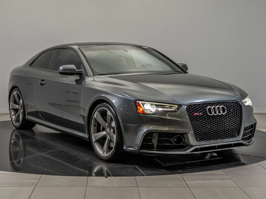 Used 2013 Daytona Gray Pearl Audi 4.2 image 3