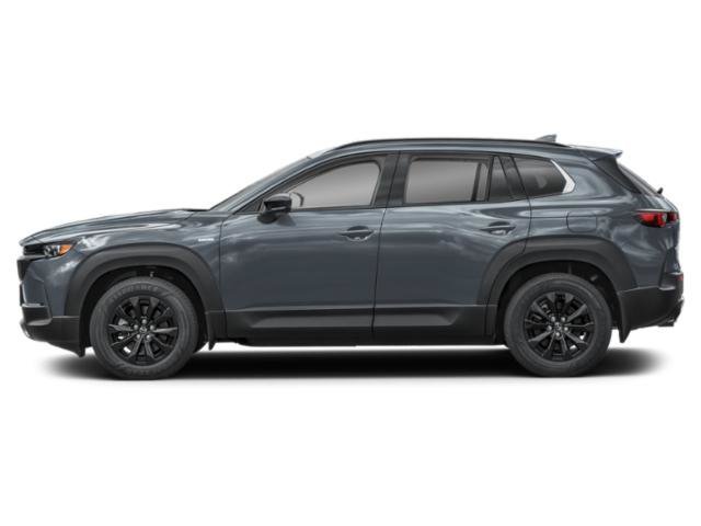 New 2026 Polymetal Gray Metallic Mazda Premium AWD image 3