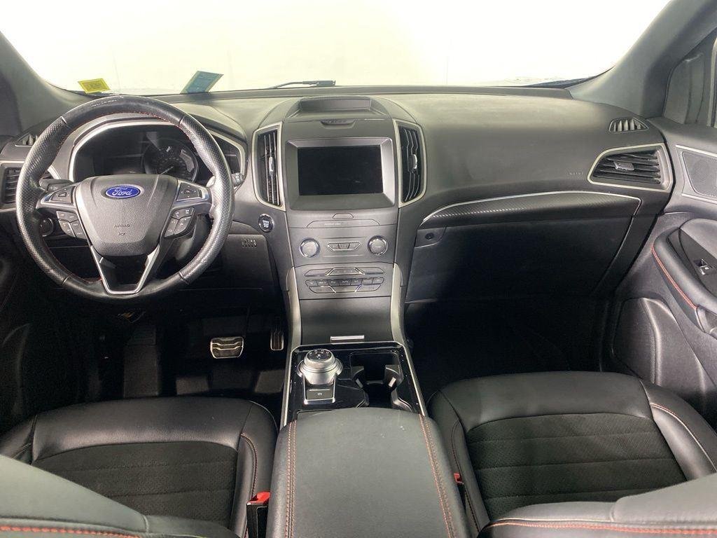 Used 2020 Blue Metallic Ford ST Line image 24