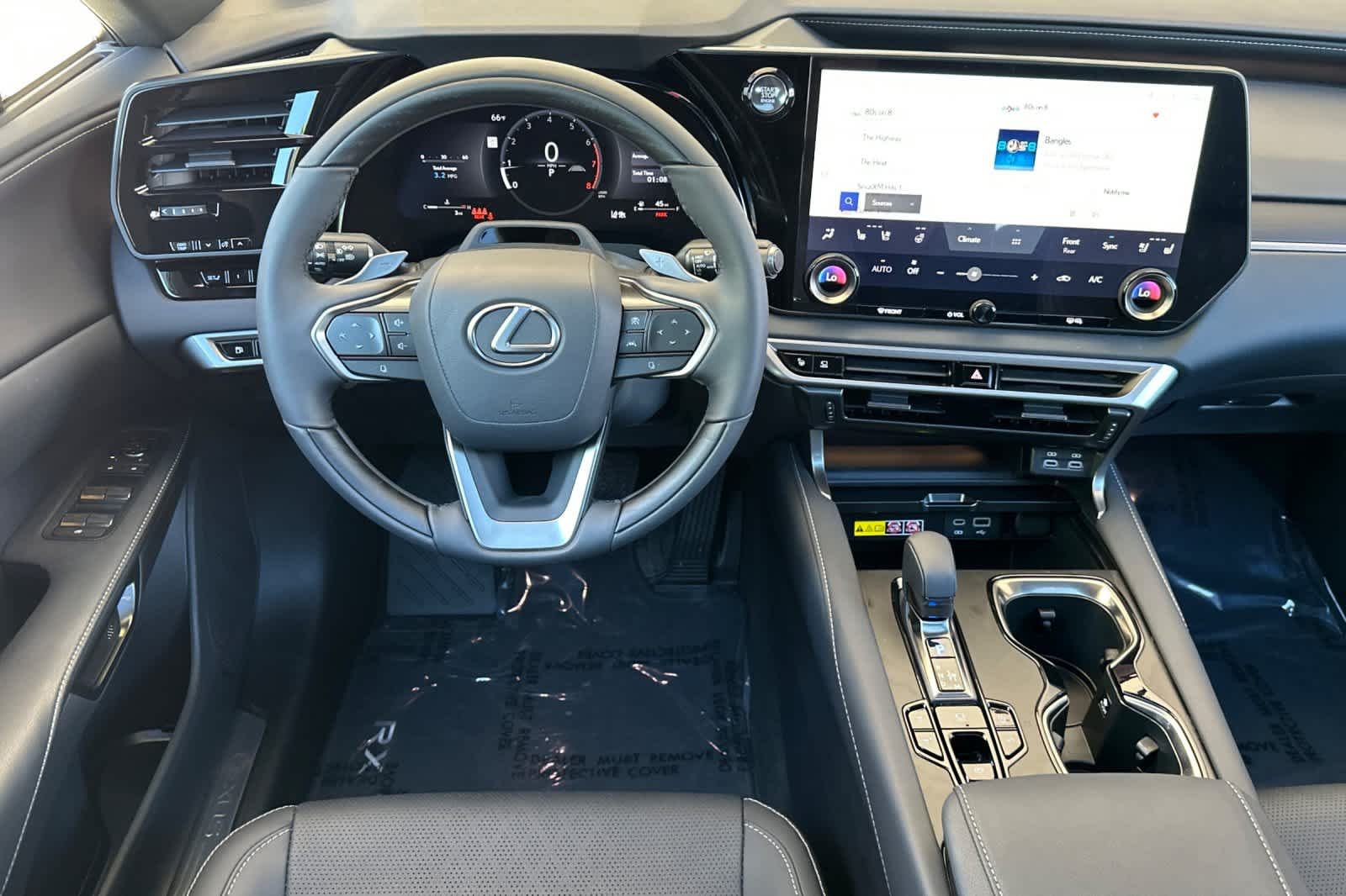 2026 Lexus RX 350 Premium - Photo 15