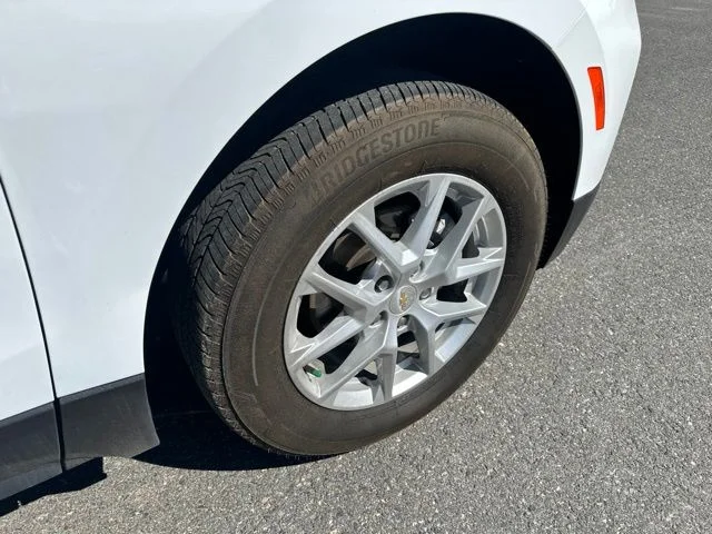 Used 2024 White Chevrolet LS image 7