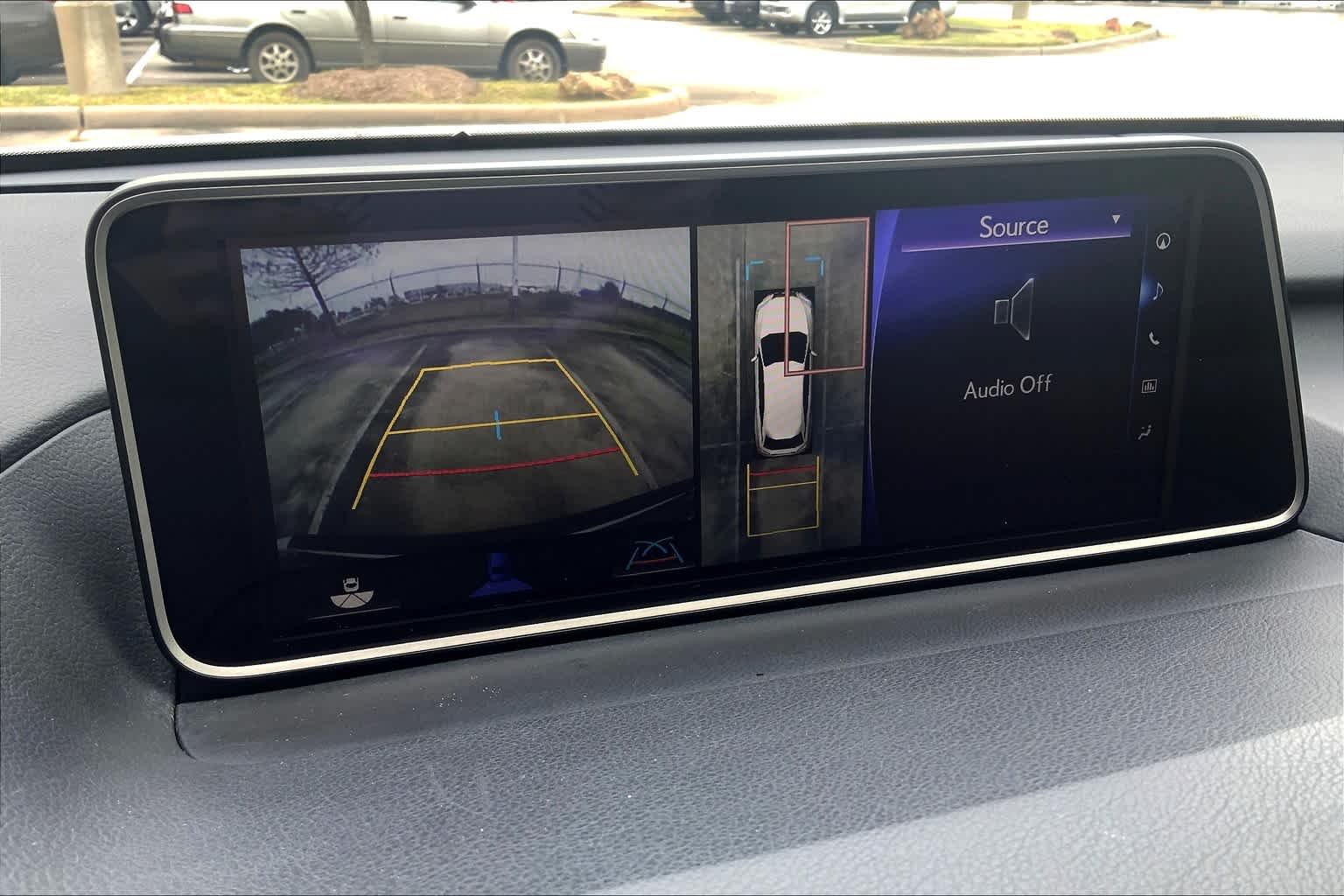 Used 2019 Atomic Silver Lexus F SPORT image 27
