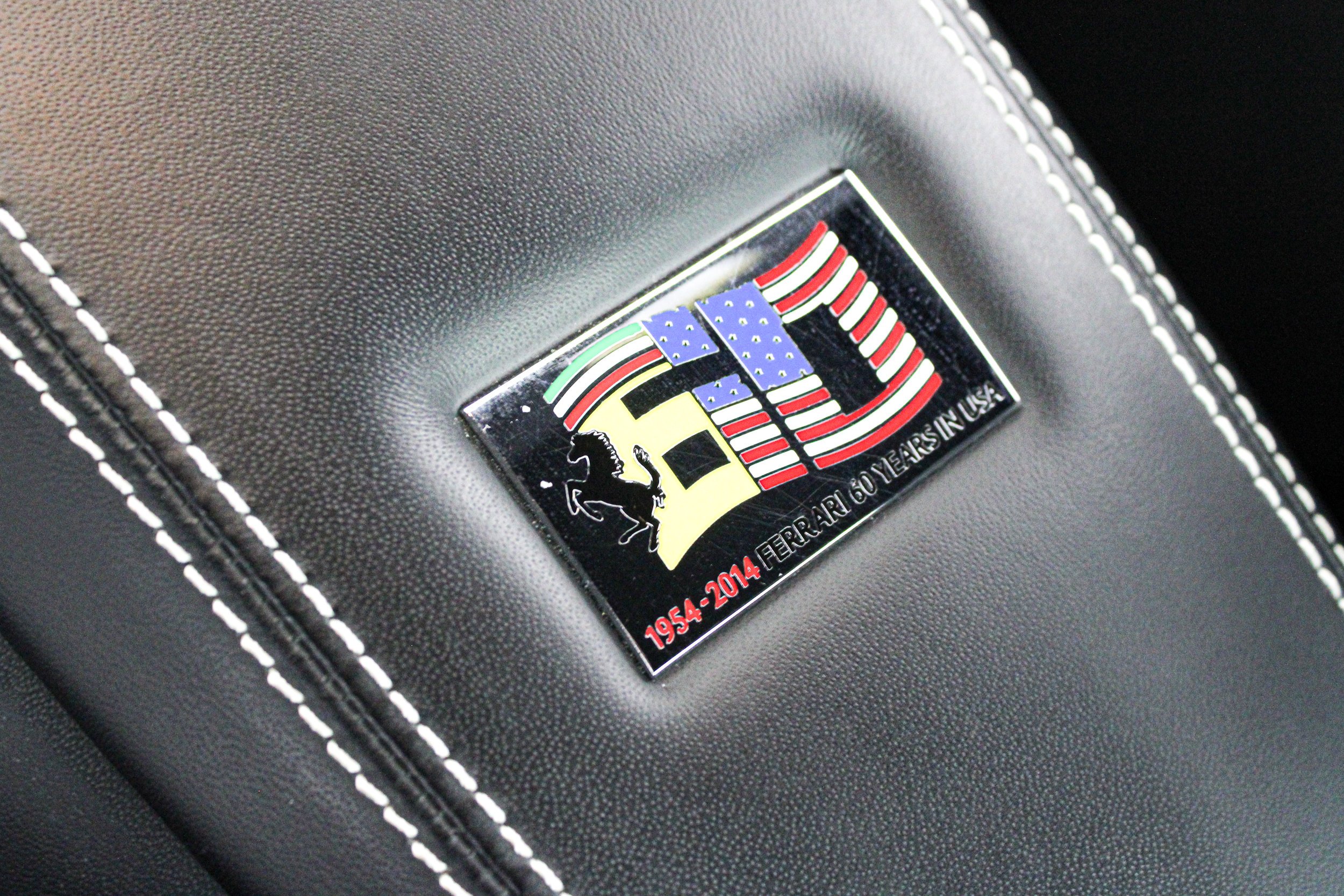 Used 2015 Grigio Scuro Ferrari  image 45