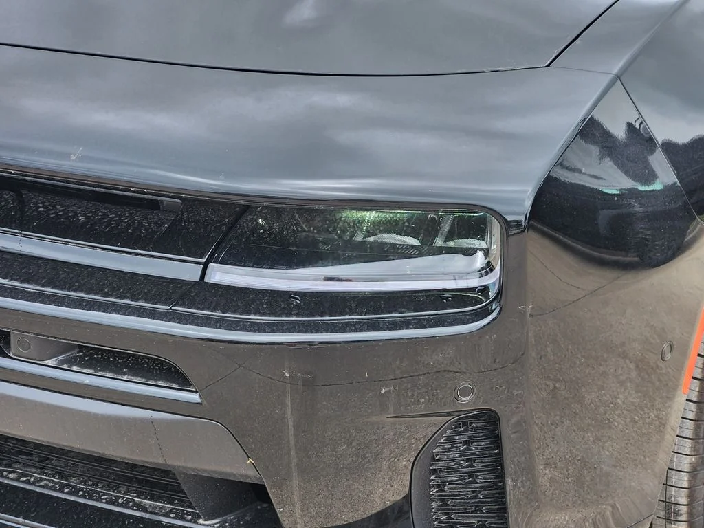 New 2026 Diamond Black Crystal Pearlcoat Dodge Scat Pack image 5