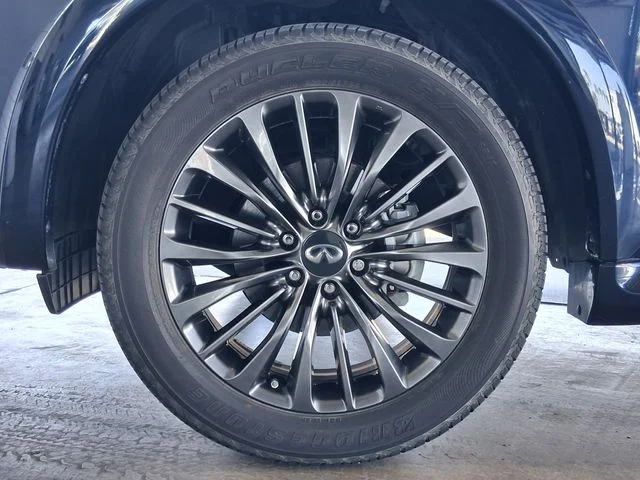 Used 2022 Blue INFINITI Premium Select image 26
