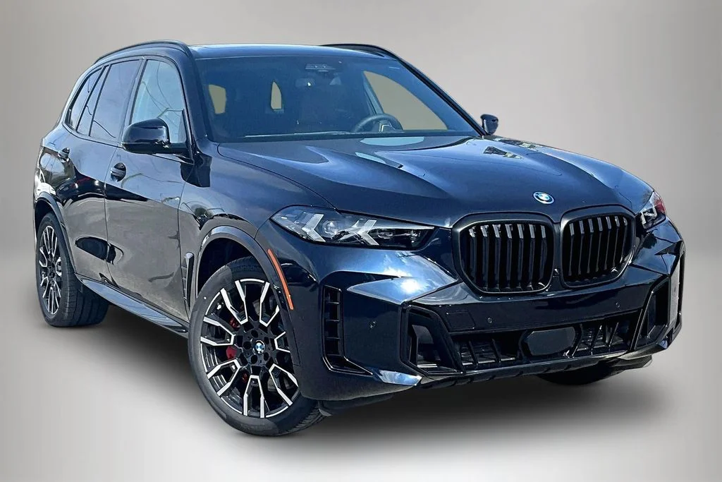 2026 BMW X5 xDrive50e's photo