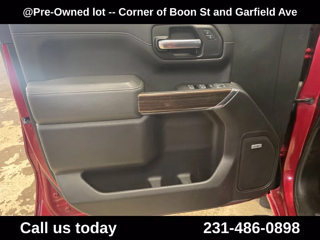 Used 2020 Red Chevrolet RST image 15