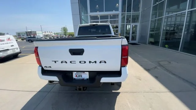 New 2026 Ice Cap Toyota  TRD Off-Road image 9