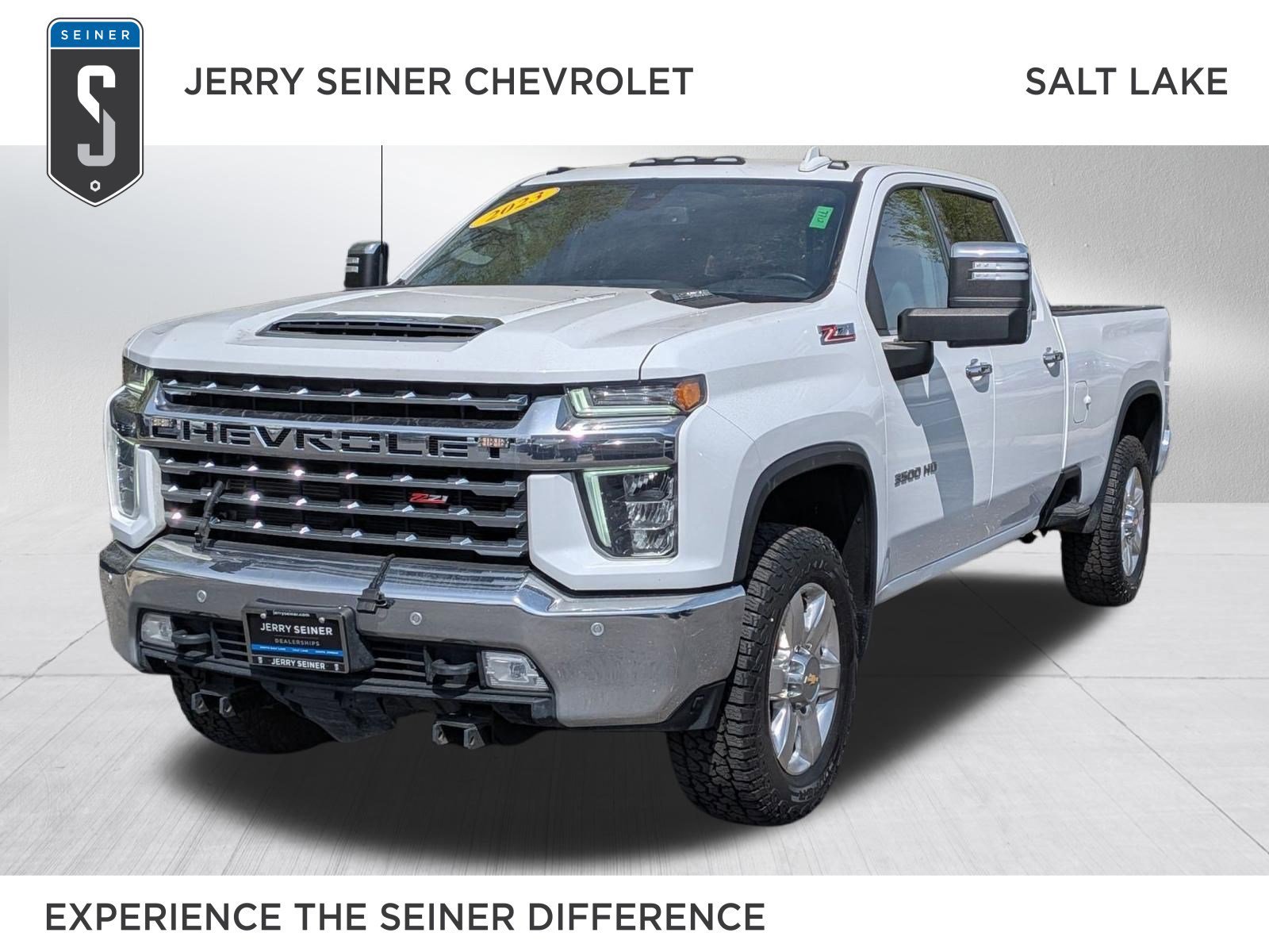 2023 Chevrolet Silverado 3500HD