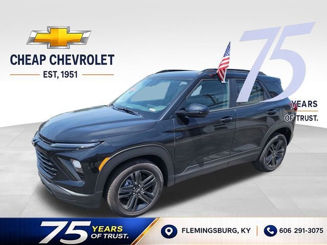 2026 Chevrolet Trailblazer