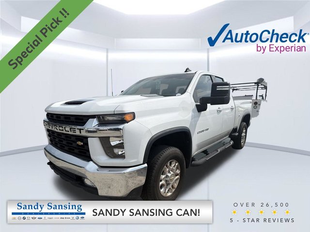 2022 Chevrolet Silverado 2500HD LT