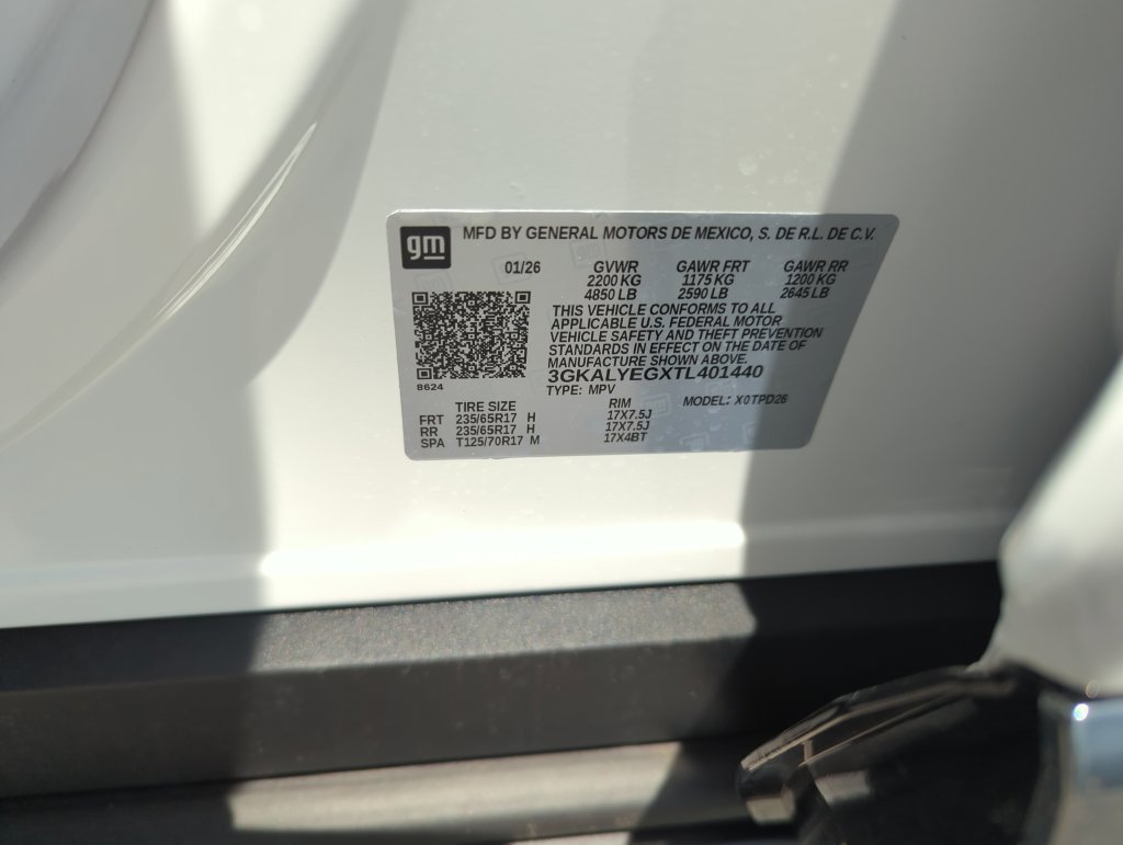 2026 GMC Terrain AT4 - Photo 38