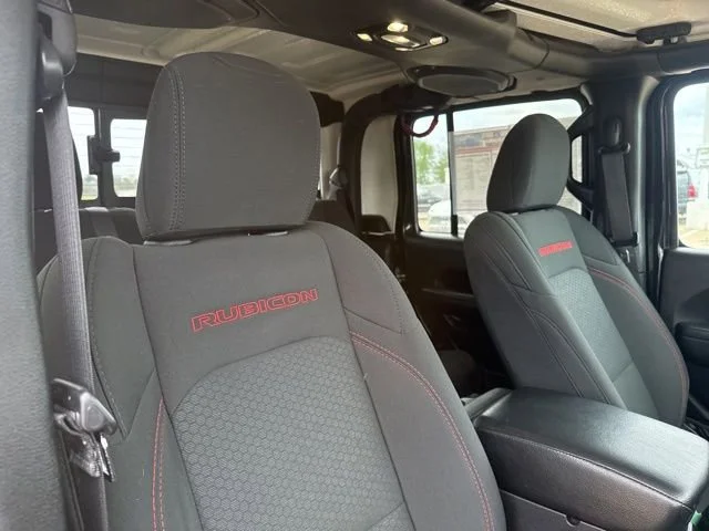 2021 Jeep Gladiator Rubicon - Photo 53