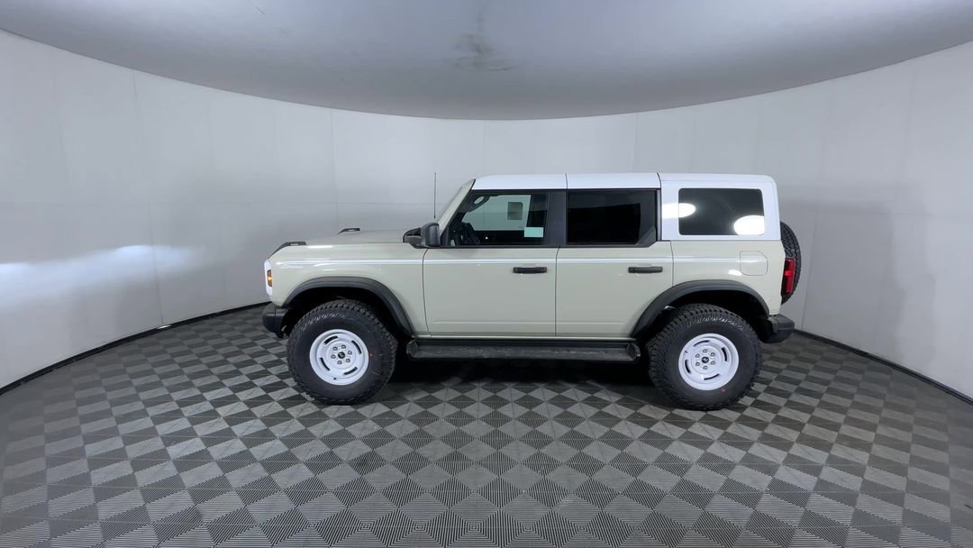 New 2026 Desert Sand Ford Heritage Edition image 5