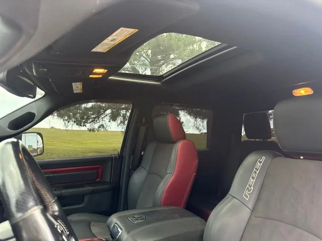 Used 2017 Red Ram Rebel image 47