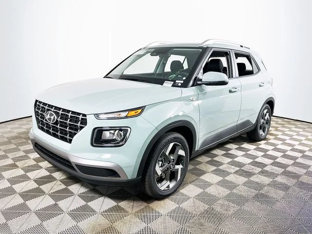 New 2026 Hyundai VENUE SEL