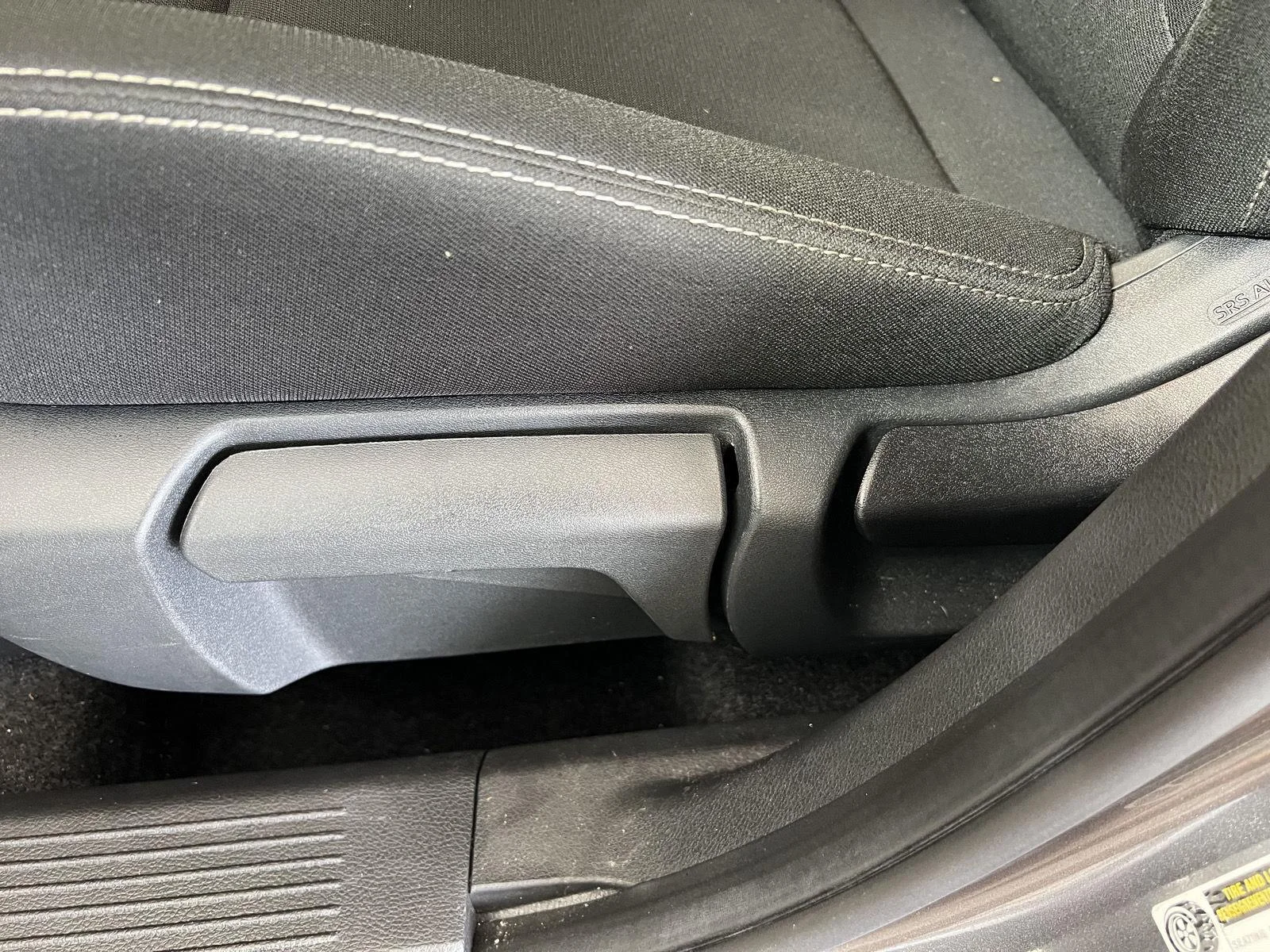 Used 2023 Gun Metallic Nissan S image 7