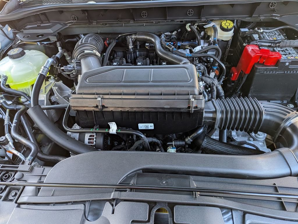 New 2026 Black Ford Active image 34