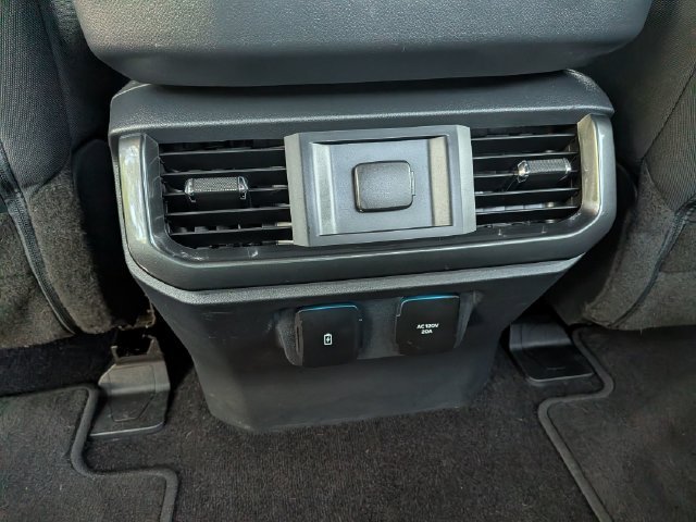 Used 2021 Blue Ford XLT image 34