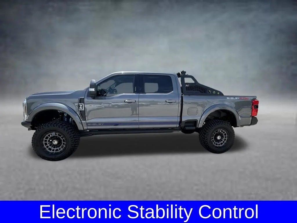 New 2026 Carbonized Gray Metallic Ford Shelby Super Baja image 8