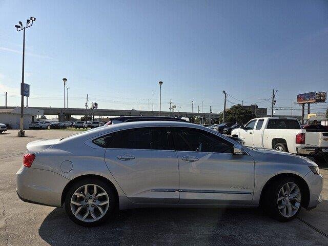 Used 2015 Silver Ice Metallic Chevrolet LTZ image 4